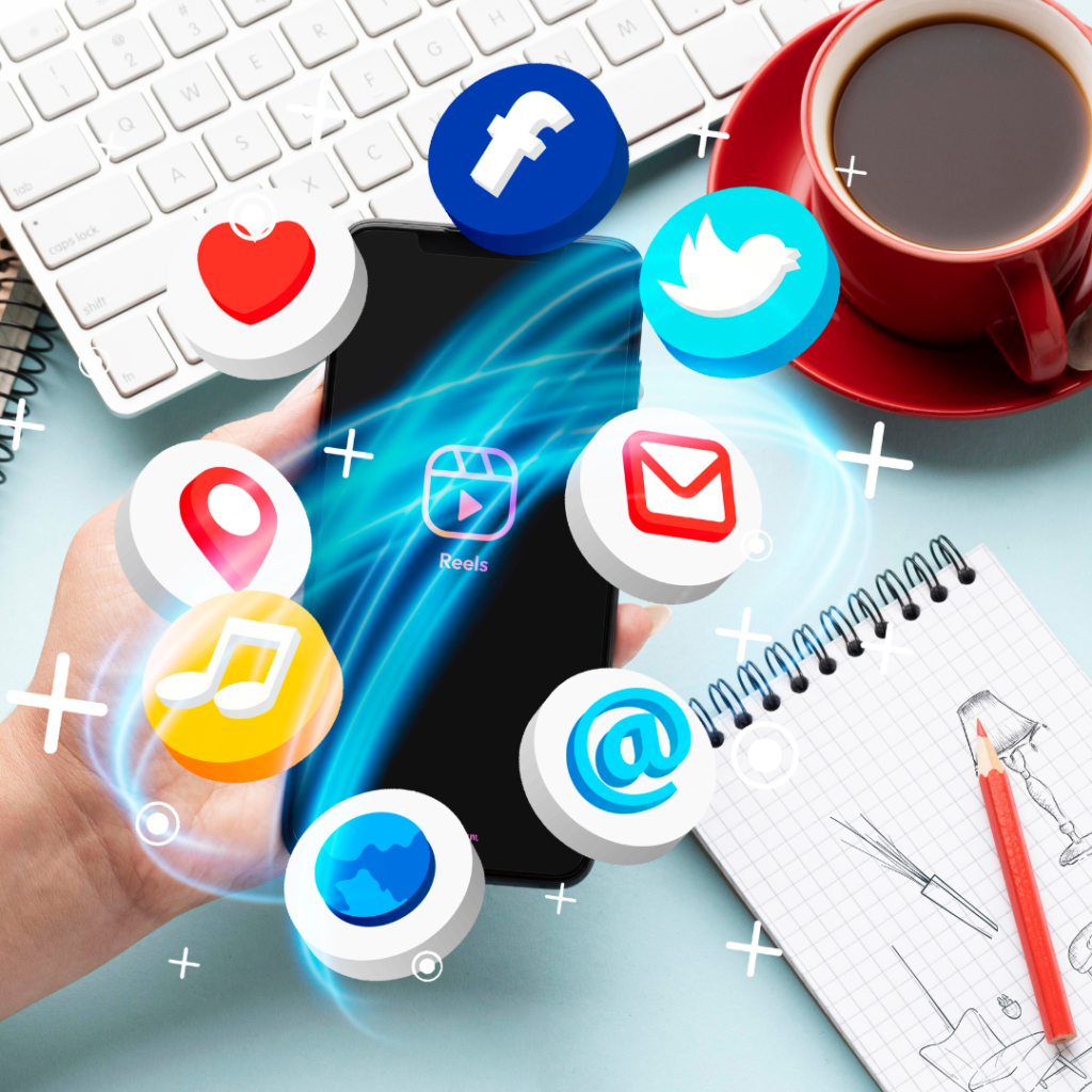 social media marketing company in USA